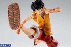 S.H.Figuarts Monkey D. Luffy »Marineford«