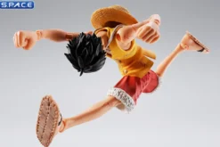 S.H.Figuarts Monkey D. Luffy »Marineford«