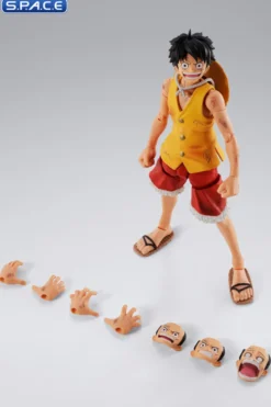 S.H.Figuarts Monkey D. Luffy »Marineford«