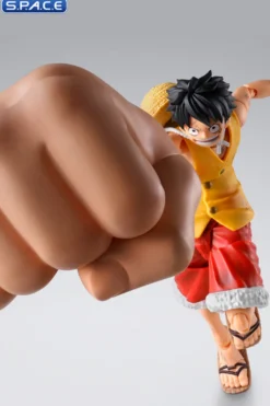 S.H.Figuarts Monkey D. Luffy »Marineford« Gear 3 Parts Set