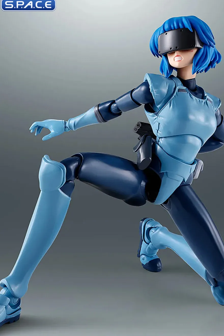 S.H.Figuarts Motoko Kusanagi