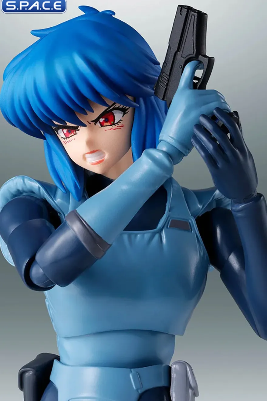 S.H.Figuarts Motoko Kusanagi