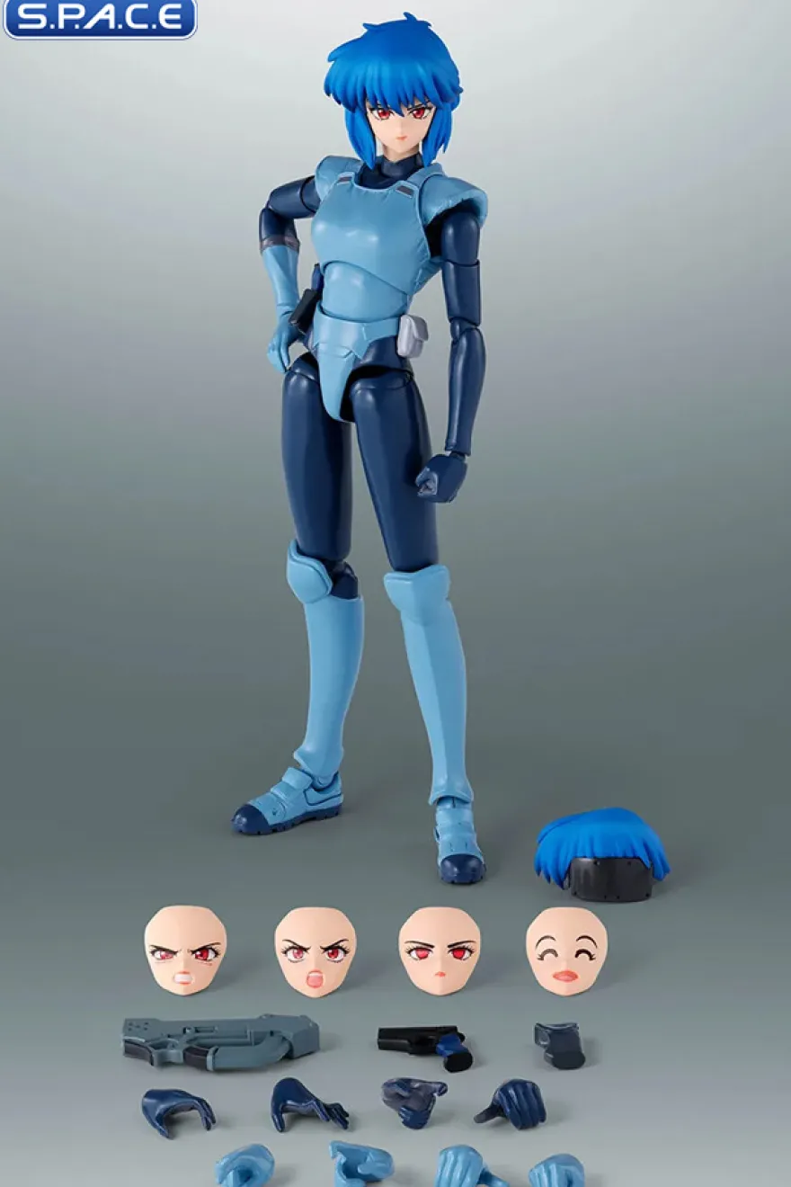 S.H.Figuarts Motoko Kusanagi