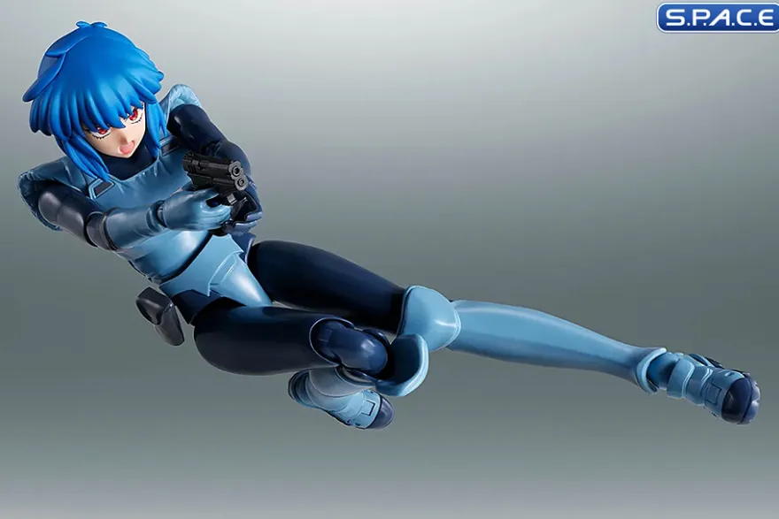 S.H.Figuarts Motoko Kusanagi