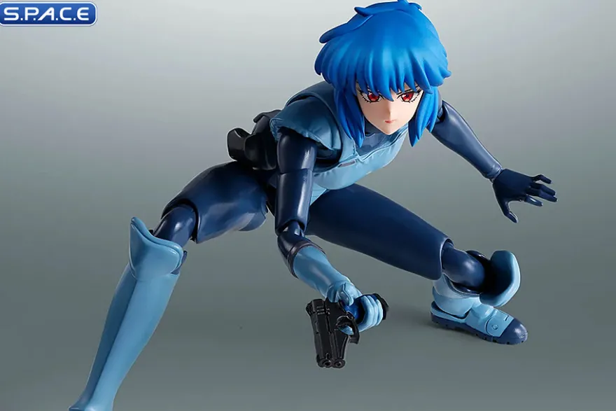 S.H.Figuarts Motoko Kusanagi