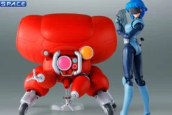 S.H.Figuarts Motoko Kusanagi