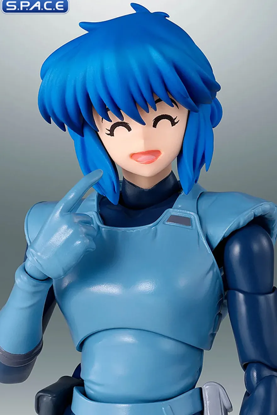 S.H.Figuarts Motoko Kusanagi