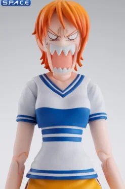 S.H.Figuarts Nami Romance Dawn