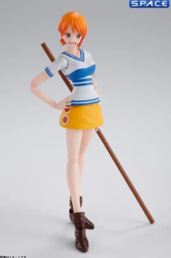 S.H.Figuarts Nami Romance Dawn