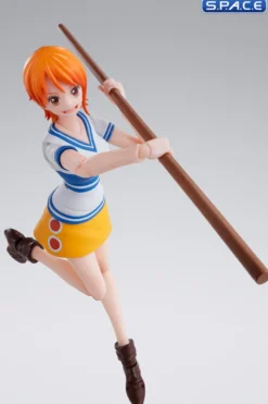 S.H.Figuarts Nami Romance Dawn