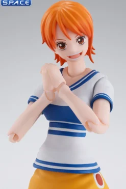 S.H.Figuarts Nami Romance Dawn