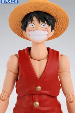 S.H.Figuarts Nami Romance Dawn