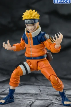 S.H.Figuarts Naruto Uzumaki - The No. 1 Most Unpredictable Ninja