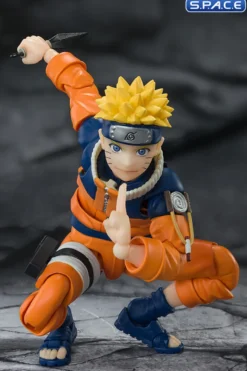 S.H.Figuarts Naruto Uzumaki - The No. 1 Most Unpredictable Ninja