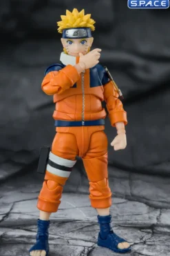 S.H.Figuarts Naruto Uzumaki - The No. 1 Most Unpredictable Ninja