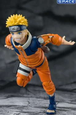 S.H.Figuarts Naruto Uzumaki - The No. 1 Most Unpredictable Ninja