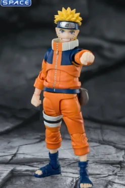 S.H.Figuarts Naruto Uzumaki - The No. 1 Most Unpredictable Ninja