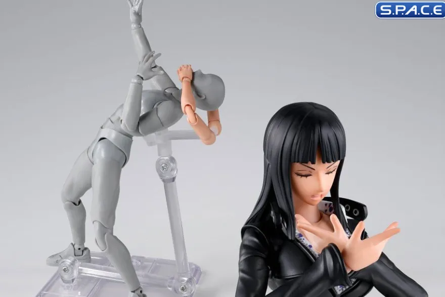S.H.Figuarts Nico Robin »Enies Lobby«