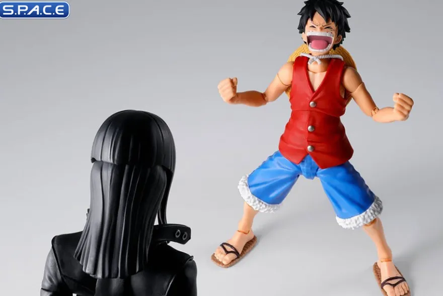 S.H.Figuarts Nico Robin »Enies Lobby«
