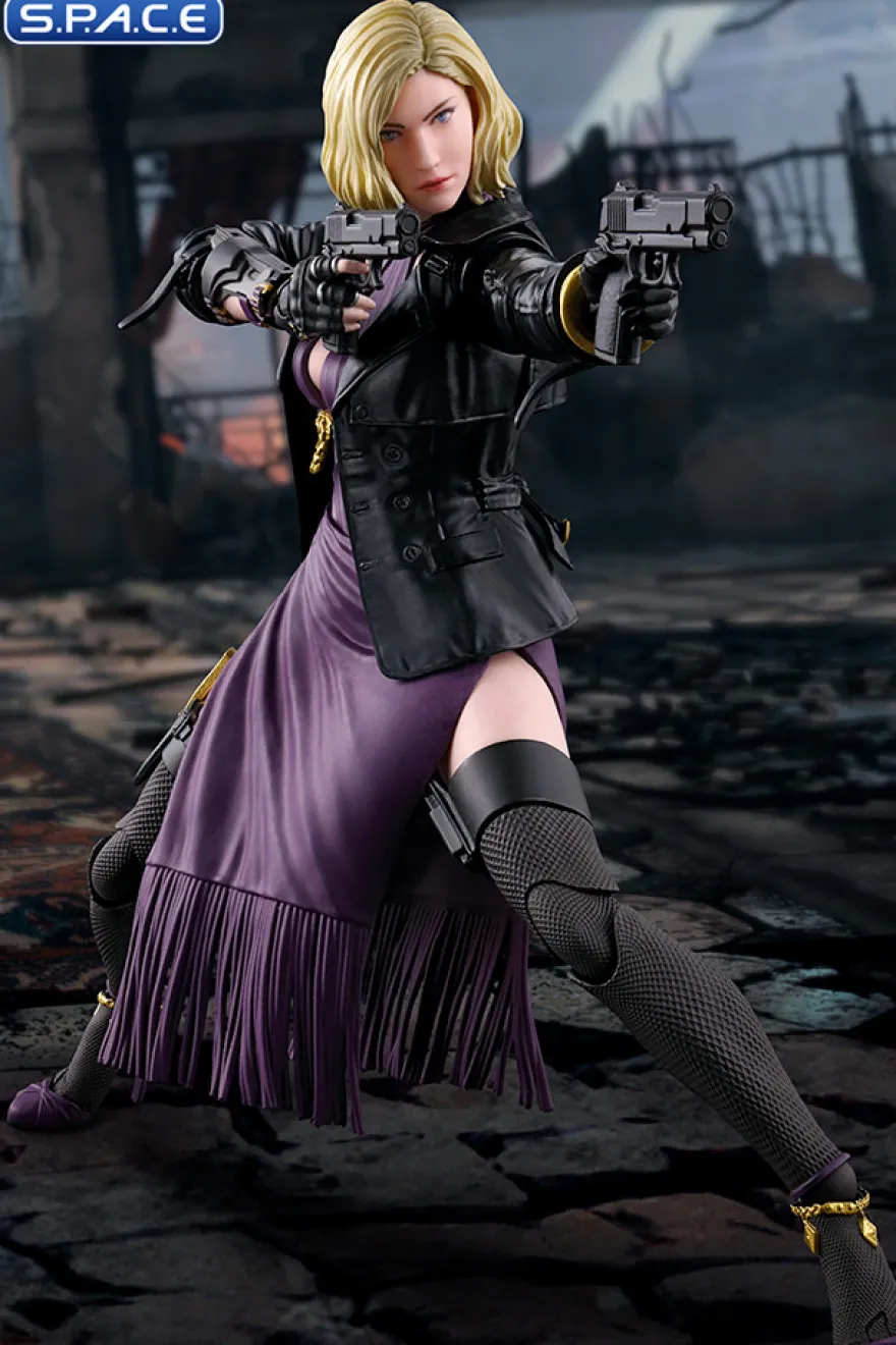 S.H.Figuarts Nina Williams