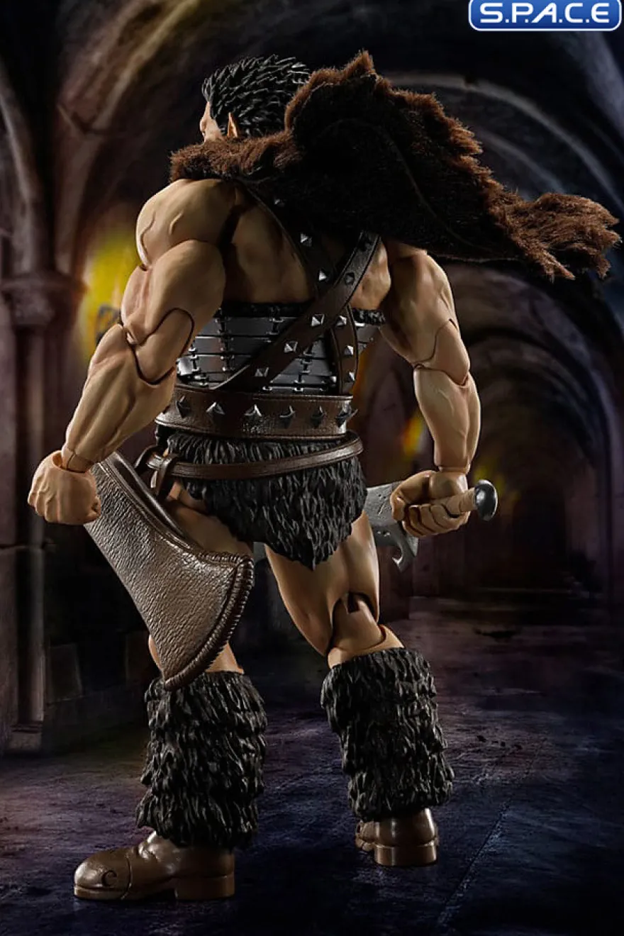 S.H.Figuarts Nosferatu Zodd