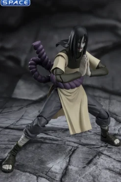 S.H.Figuarts Orochimaru »A Seeker of Truth Seeking Eternity«
