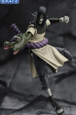 S.H.Figuarts Orochimaru »A Seeker of Truth Seeking Eternity«