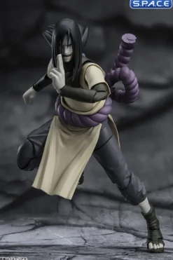 S.H.Figuarts Orochimaru »A Seeker of Truth Seeking Eternity«