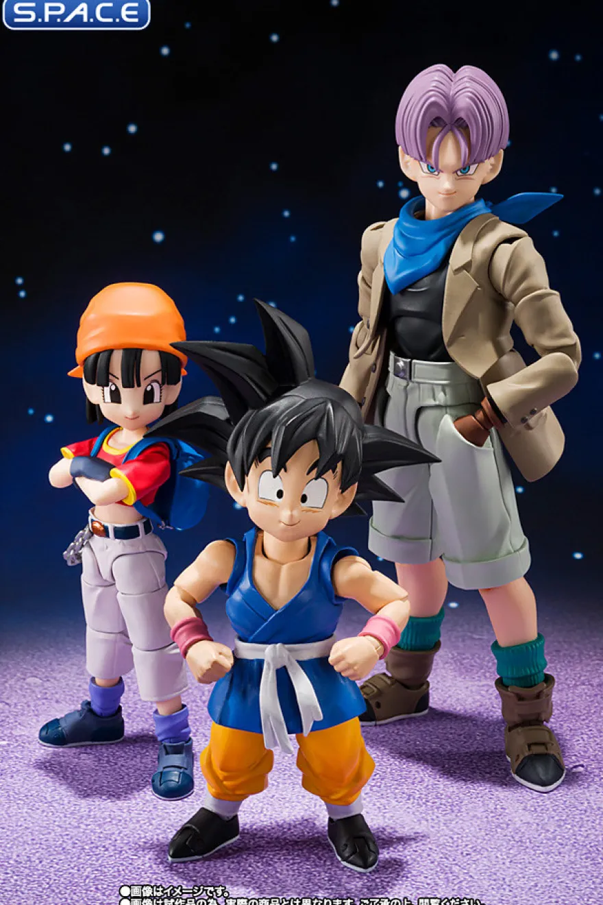 S.H.Figuarts Pan & Gill