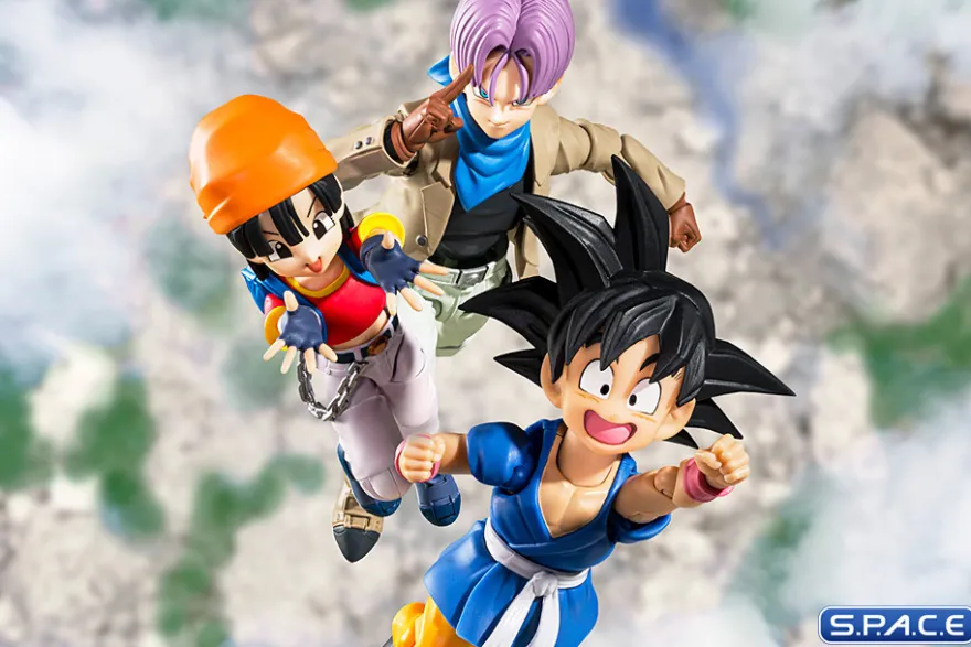 S.H.Figuarts Pan & Gill