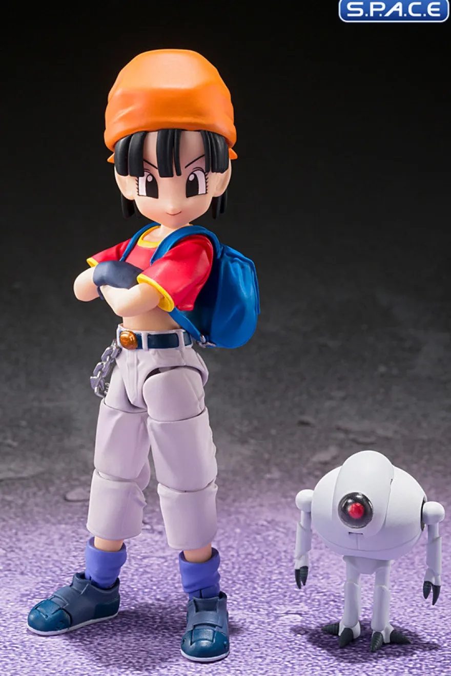 S.H.Figuarts Pan & Gill