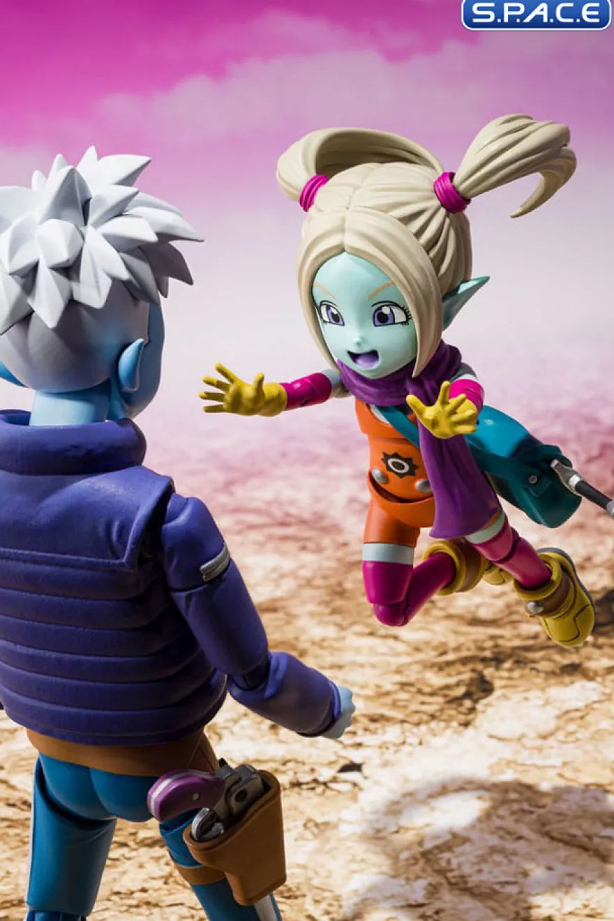 S.H.Figuarts Panzy