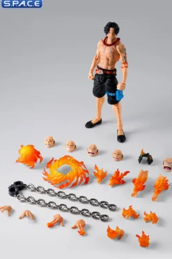 S.H.Figuarts Portgas D. Ace »Marineford« (One Piece)