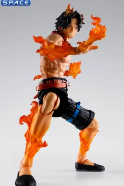S.H.Figuarts Portgas D. Ace »Marineford« (One Piece)