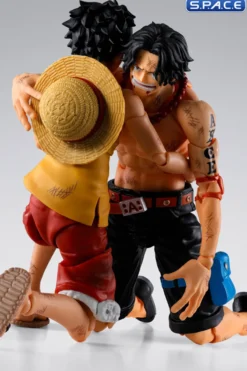 S.H.Figuarts Portgas D. Ace »Marineford« (One Piece)