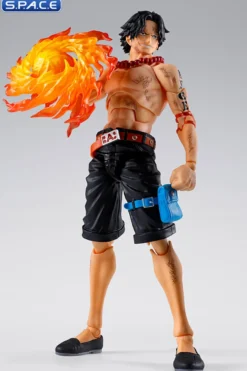 S.H.Figuarts Portgas D. Ace »Marineford« (One Piece)