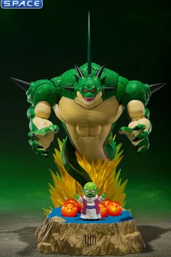 S.H.Figuarts Porunga & Dende »Come Forth, Genuine Shenron!!!« Set