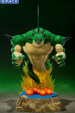 S.H.Figuarts Porunga & Dende »Come Forth, Genuine Shenron!!!« Set