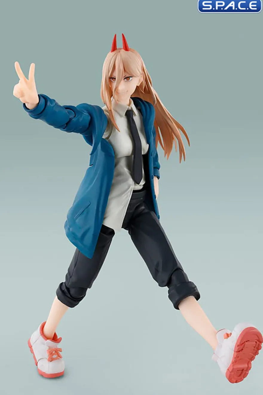S.H.Figuarts Power