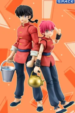 S.H.Figuarts Ranma Saotome