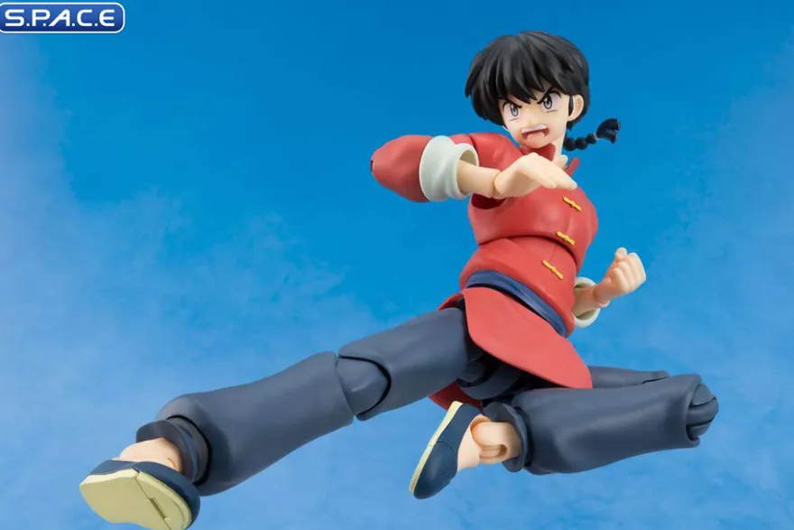 S.H.Figuarts Ranma Saotome