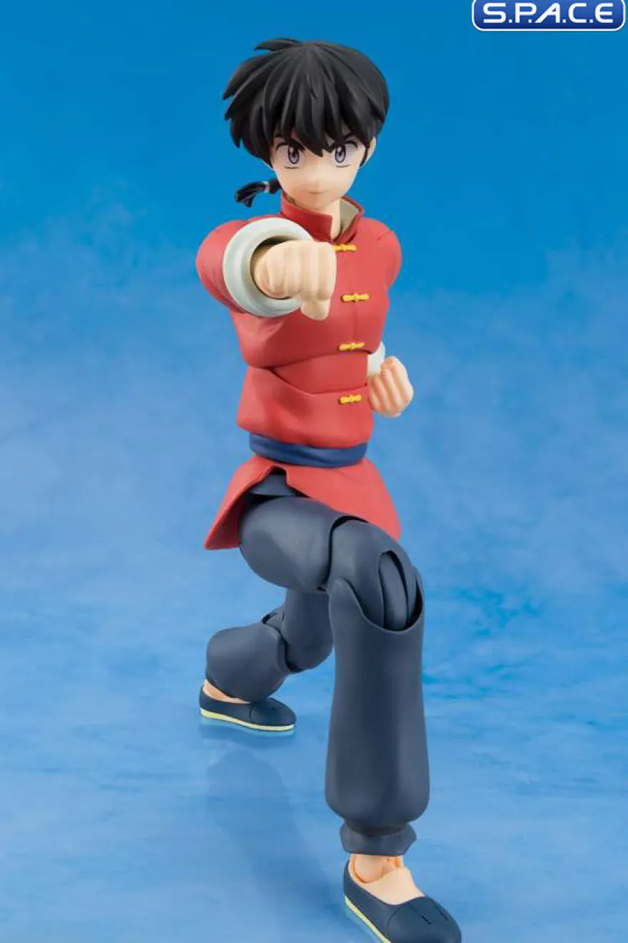 S.H.Figuarts Ranma Saotome