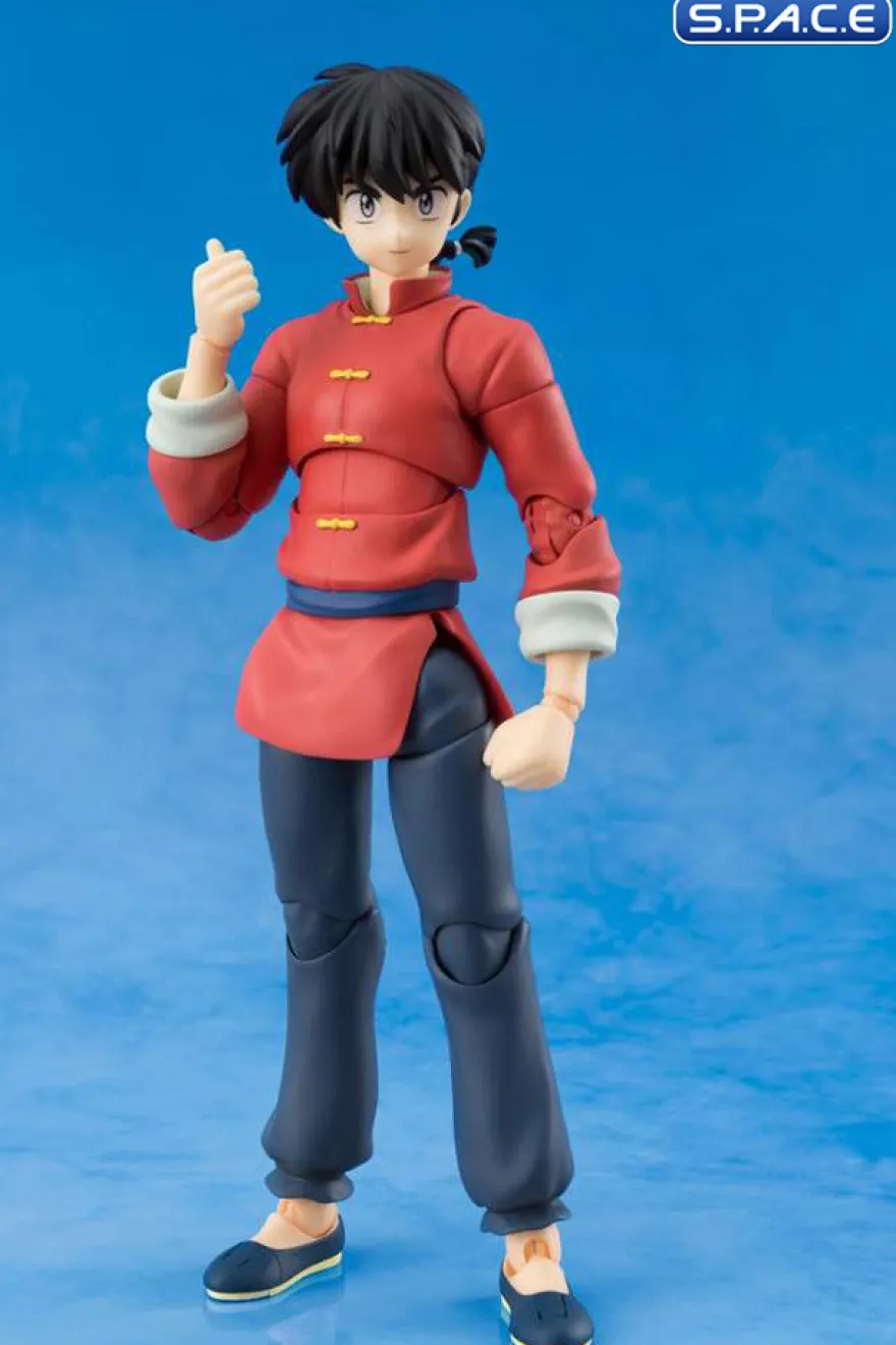 S.H.Figuarts Ranma Saotome