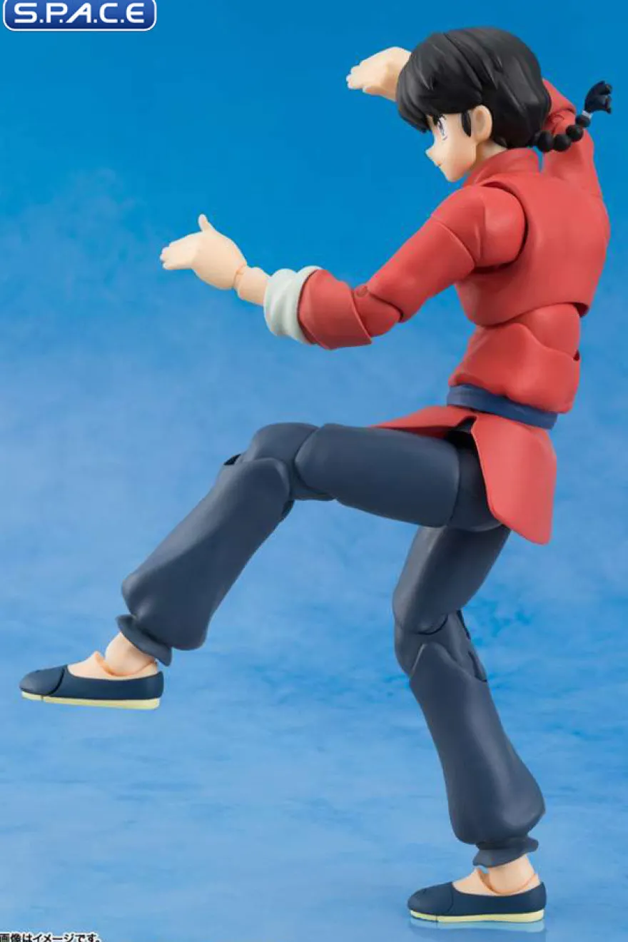 S.H.Figuarts Ranma Saotome