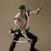 S.H.Figuarts Roronoa Zoro from the Netflix Series (One Piece)