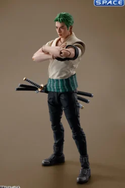S.H.Figuarts Roronoa Zoro from the Netflix Series (One Piece)