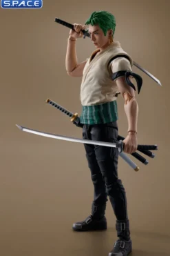 S.H.Figuarts Roronoa Zoro from the Netflix Series (One Piece)