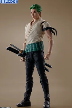 S.H.Figuarts Roronoa Zoro from the Netflix Series (One Piece)