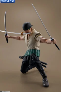 S.H.Figuarts Roronoa Zoro from the Netflix Series (One Piece)