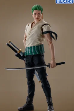 S.H.Figuarts Roronoa Zoro from the Netflix Series (One Piece)